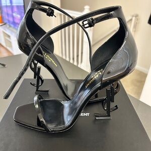 Ysl Opyum heel